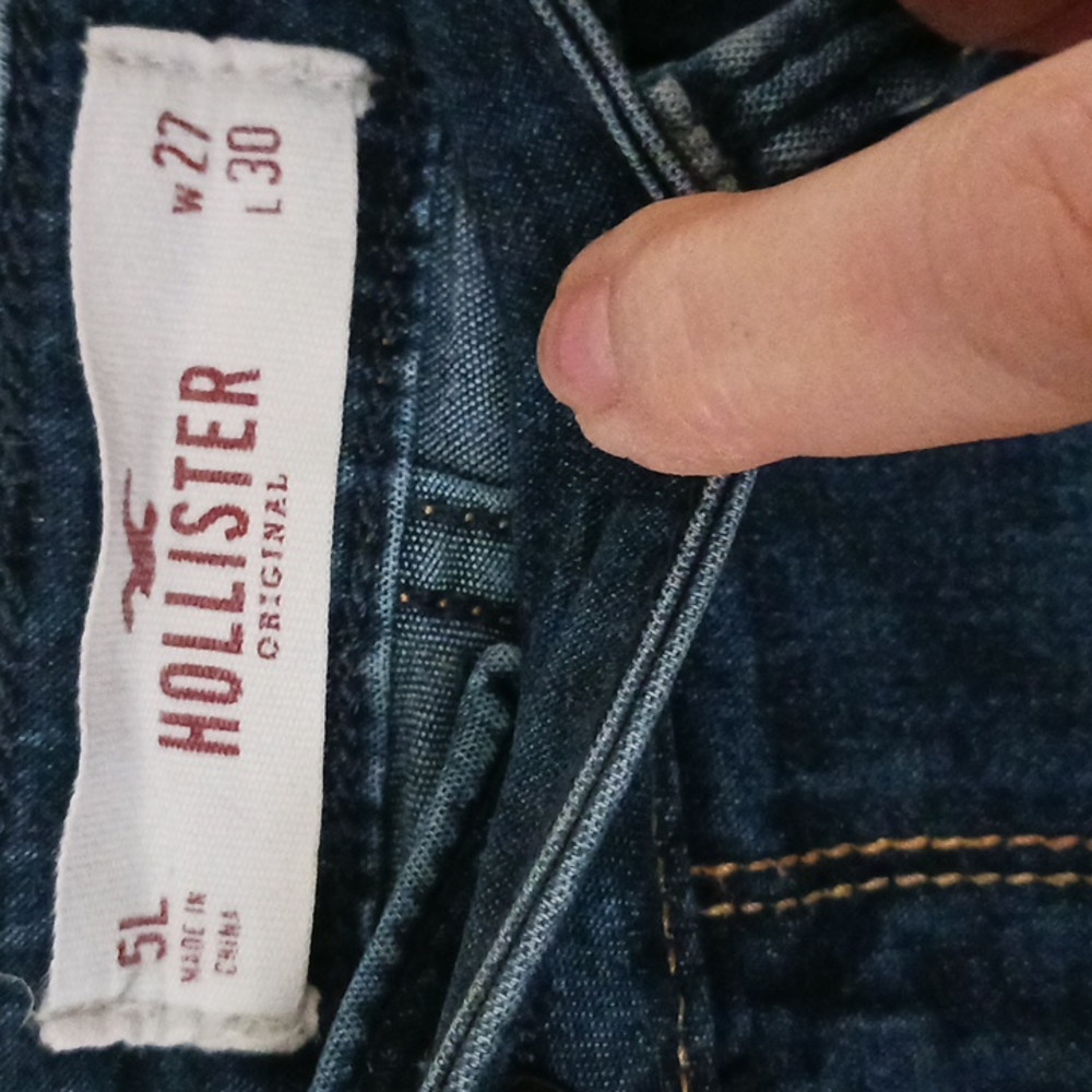 HOLLISTER skinny jeans
